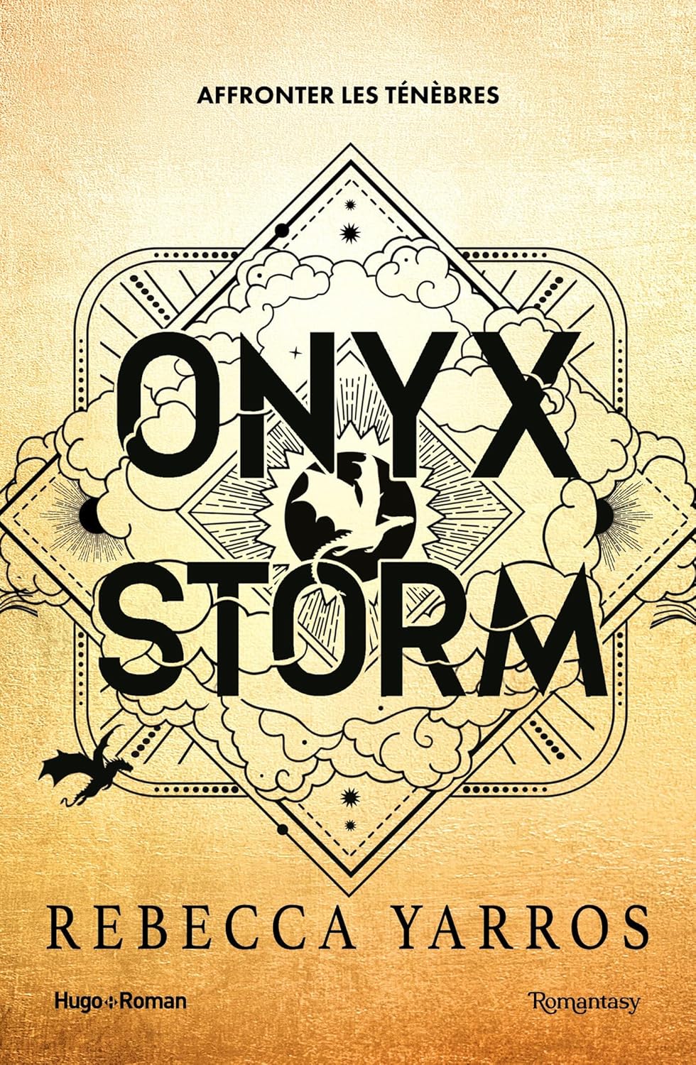 image de couverture du livre Onyx Storm de Rebecca Yarros