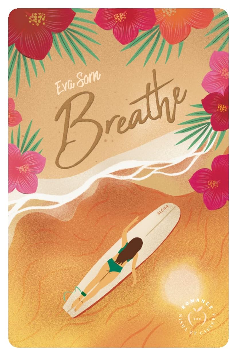 image de couverture du livre Breathe de Eva Sorn
