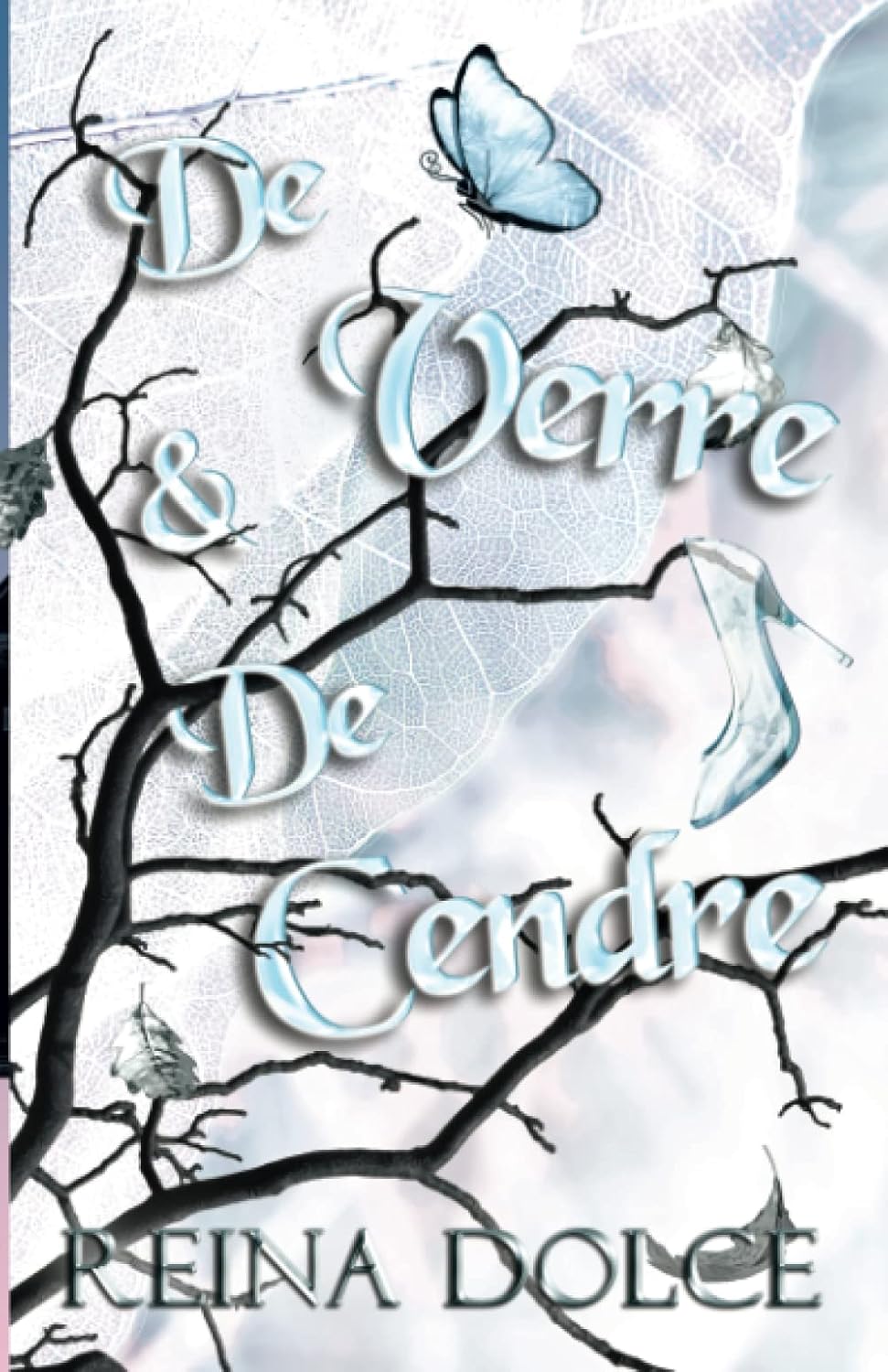 image de couverture du livre De Verre et de Cendre de Reina Dolce