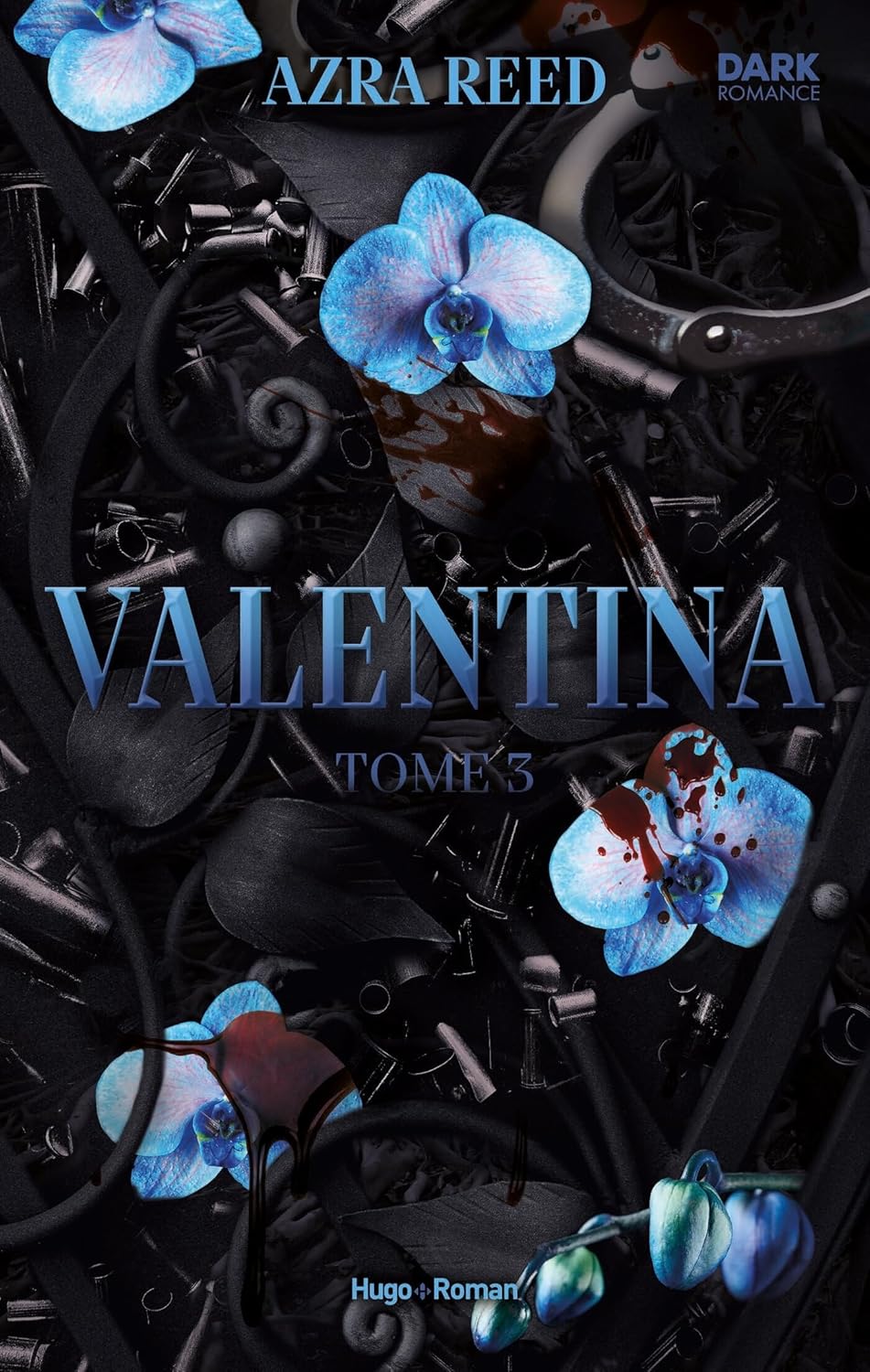 image de couverture du livre Valentina - Tome 03 de Azra Reed