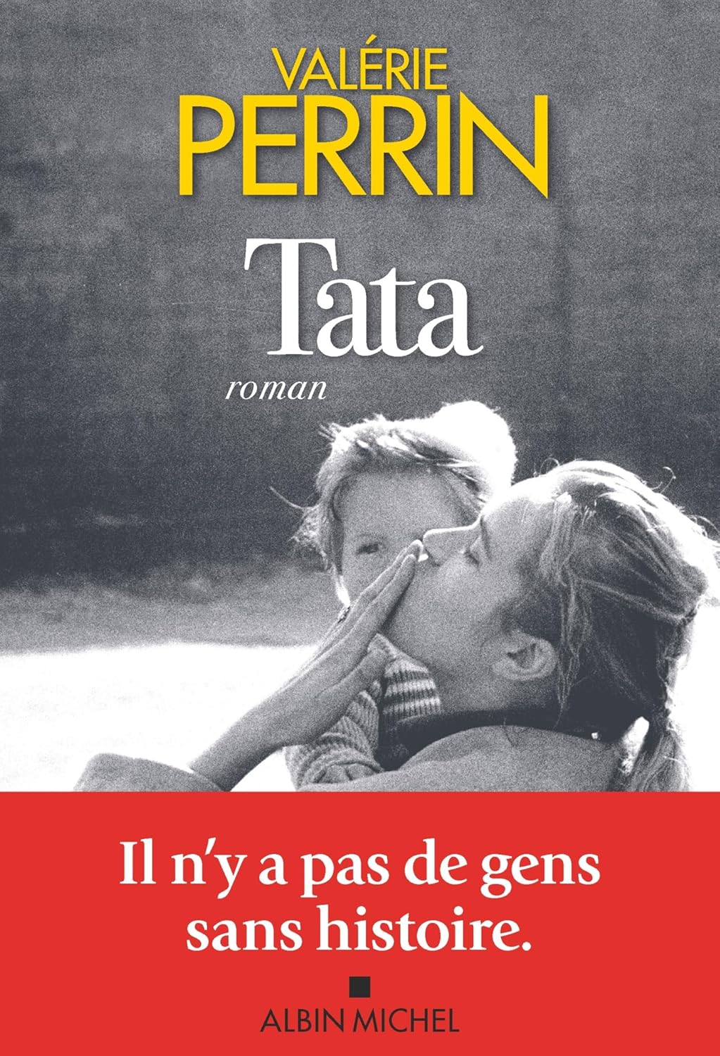 image de couverture du livre Tata de Valérie Perrin