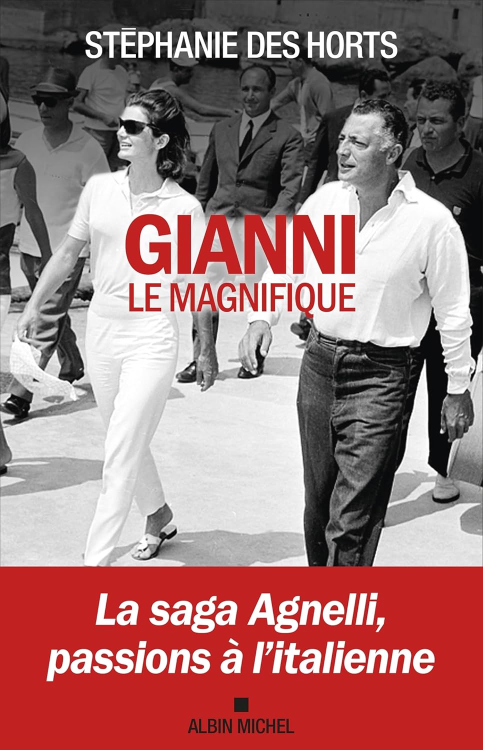 image de couverture du livre Gianni le magnifique de Stéphanie des Horts